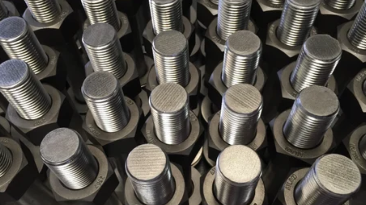 Where Are The Monel 400 Fasteners Widely Used?