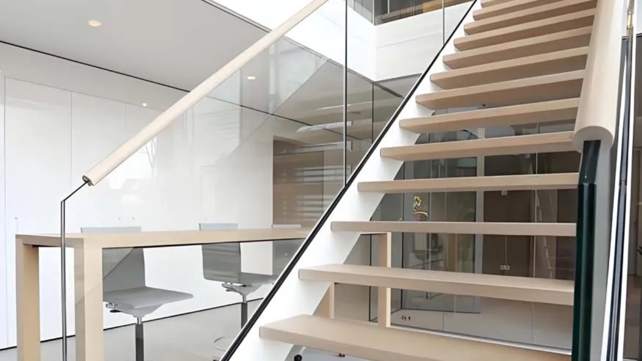 What Maintenance Tasks Are Required for Frameless Glass Railings?